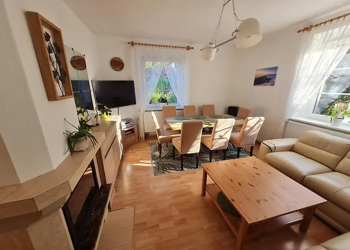 Apartament Lesna Z Ogrodem