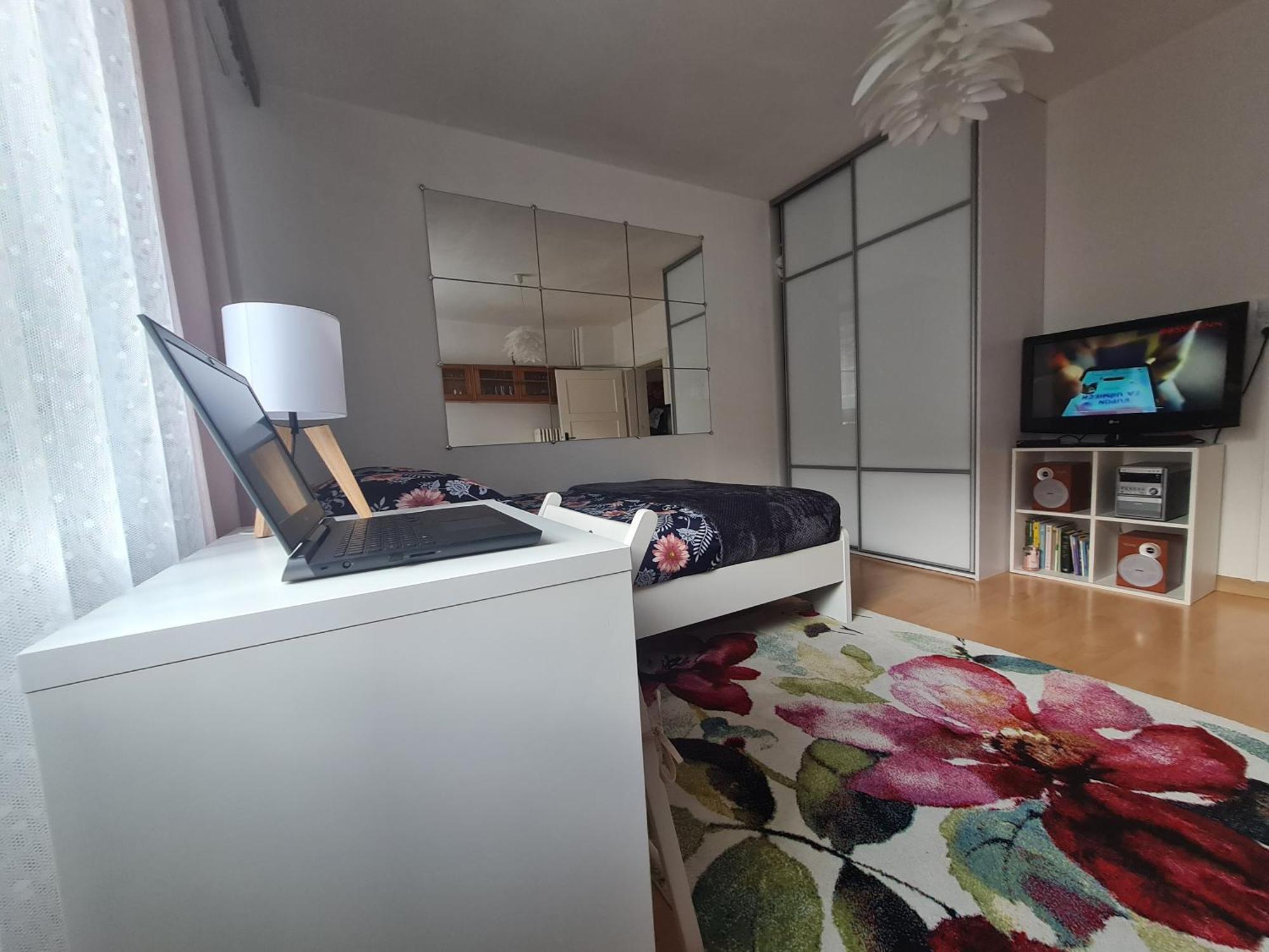Lesna Z Ogrodem Apartment