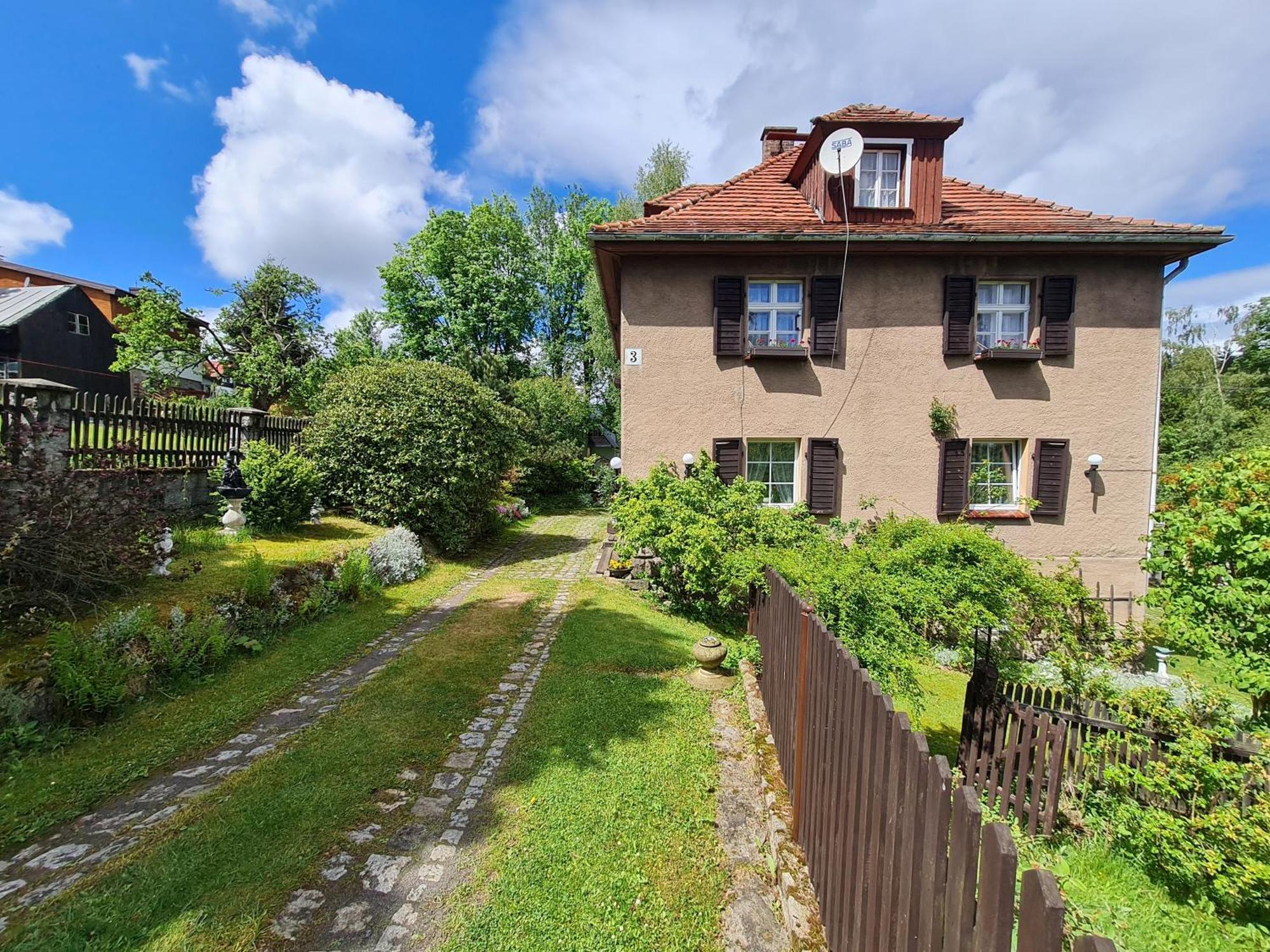 Apartment Lesna Z Ogrodem Szklarska Poreba