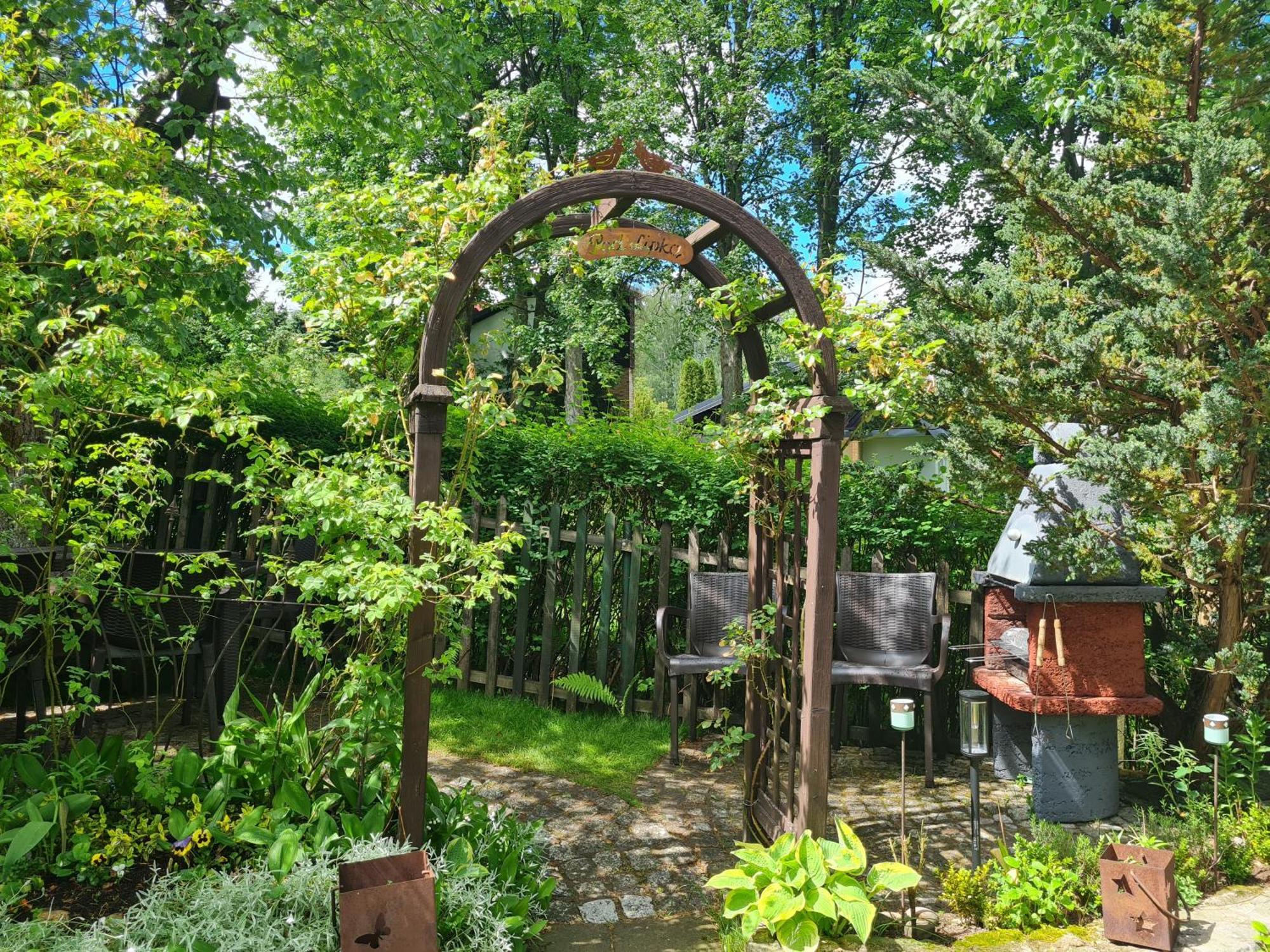 Apartment Lesna Z Ogrodem Szklarska Poreba