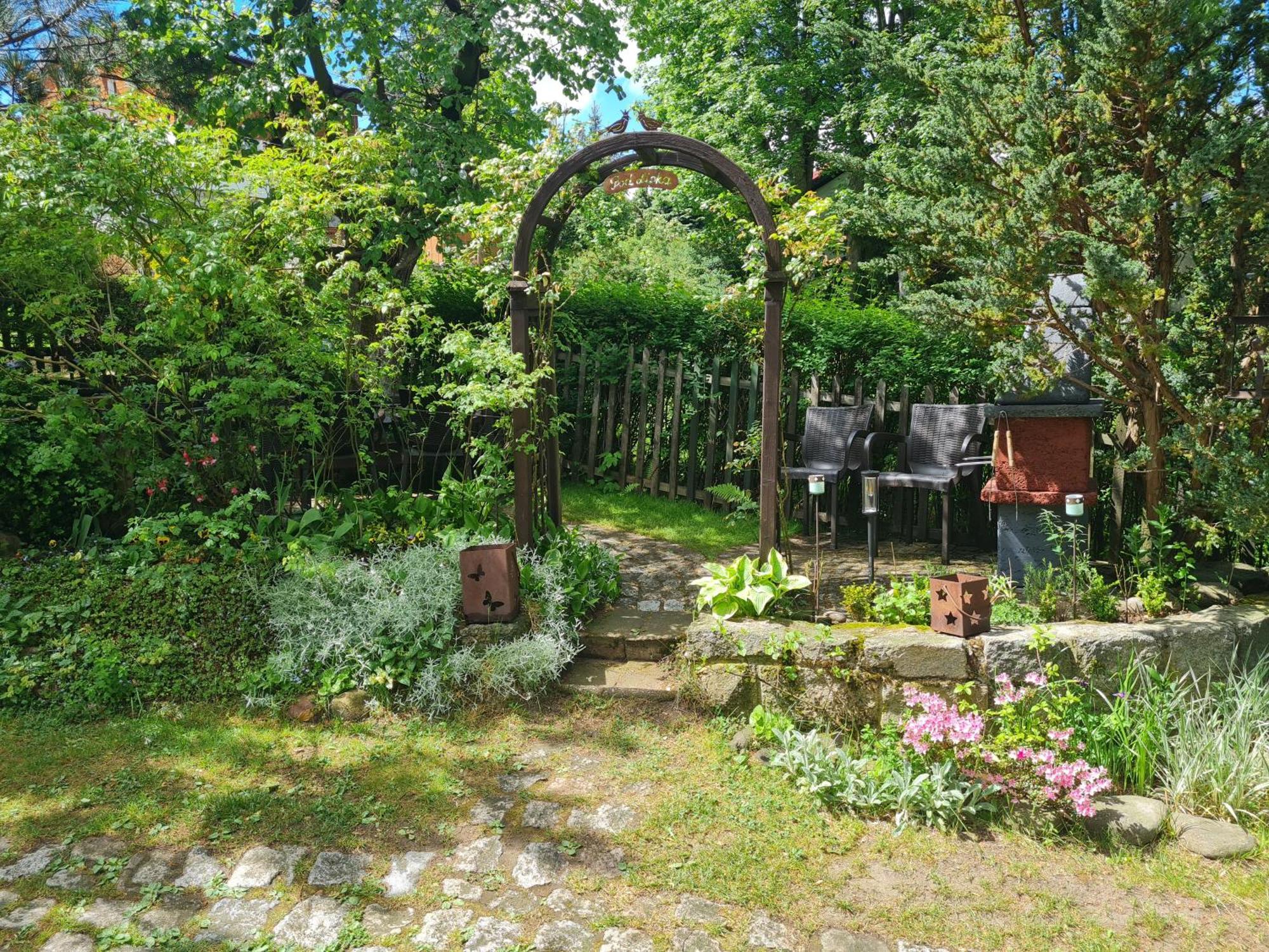 Apartment Lesna Z Ogrodem Szklarska Poreba