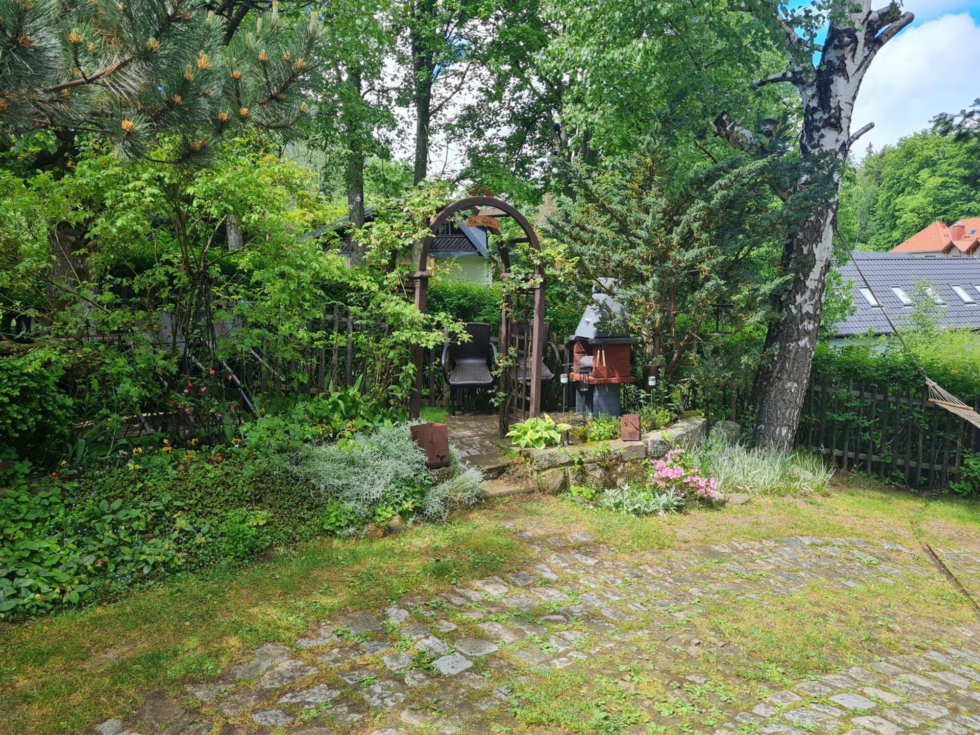 Lesna Z Ogrodem Szklarska Poreba