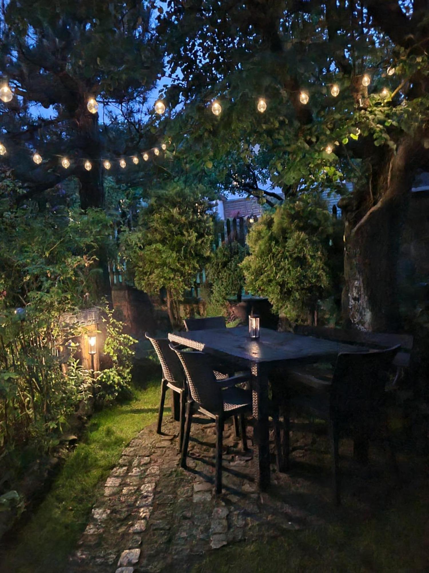 Lesna Z Ogrodem *