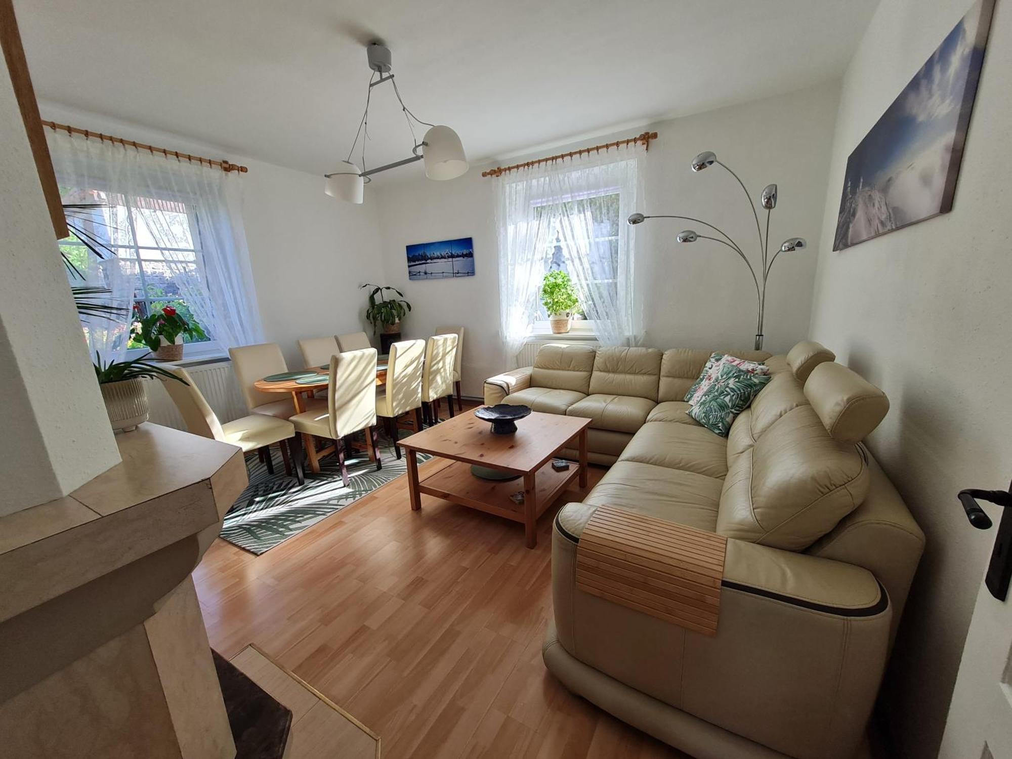 Lesna Z Ogrodem Apartment