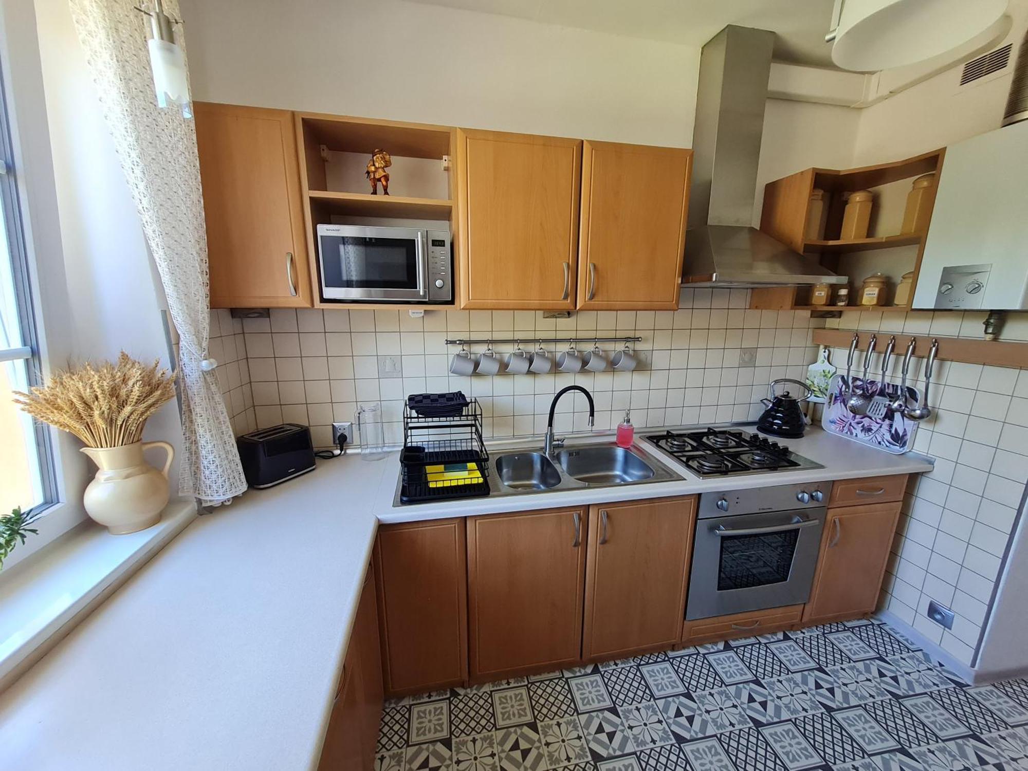 Lesna Z Ogrodem Apartment Szklarska Poreba