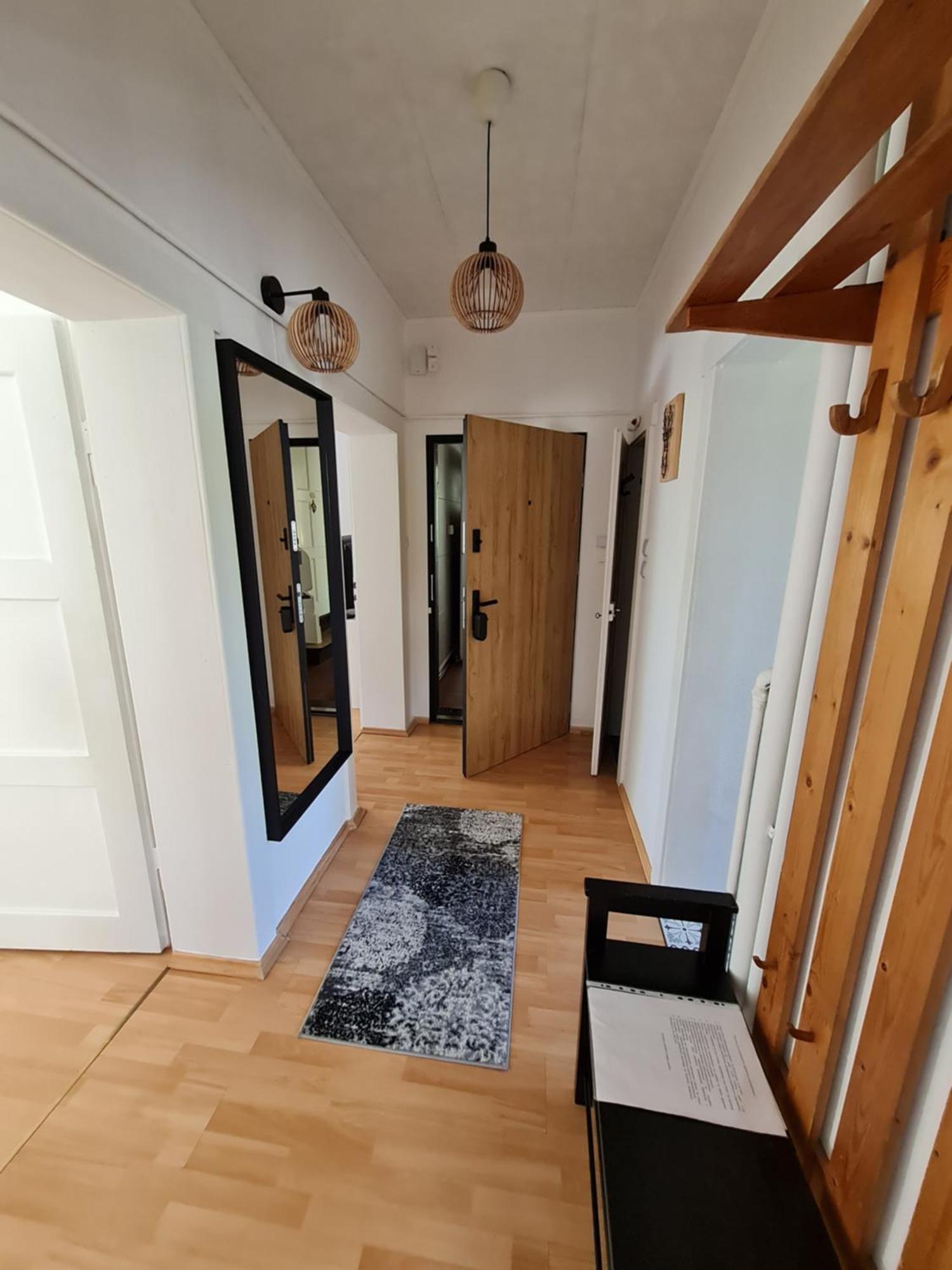 Apartment Lesna Z Ogrodem Szklarska Poreba