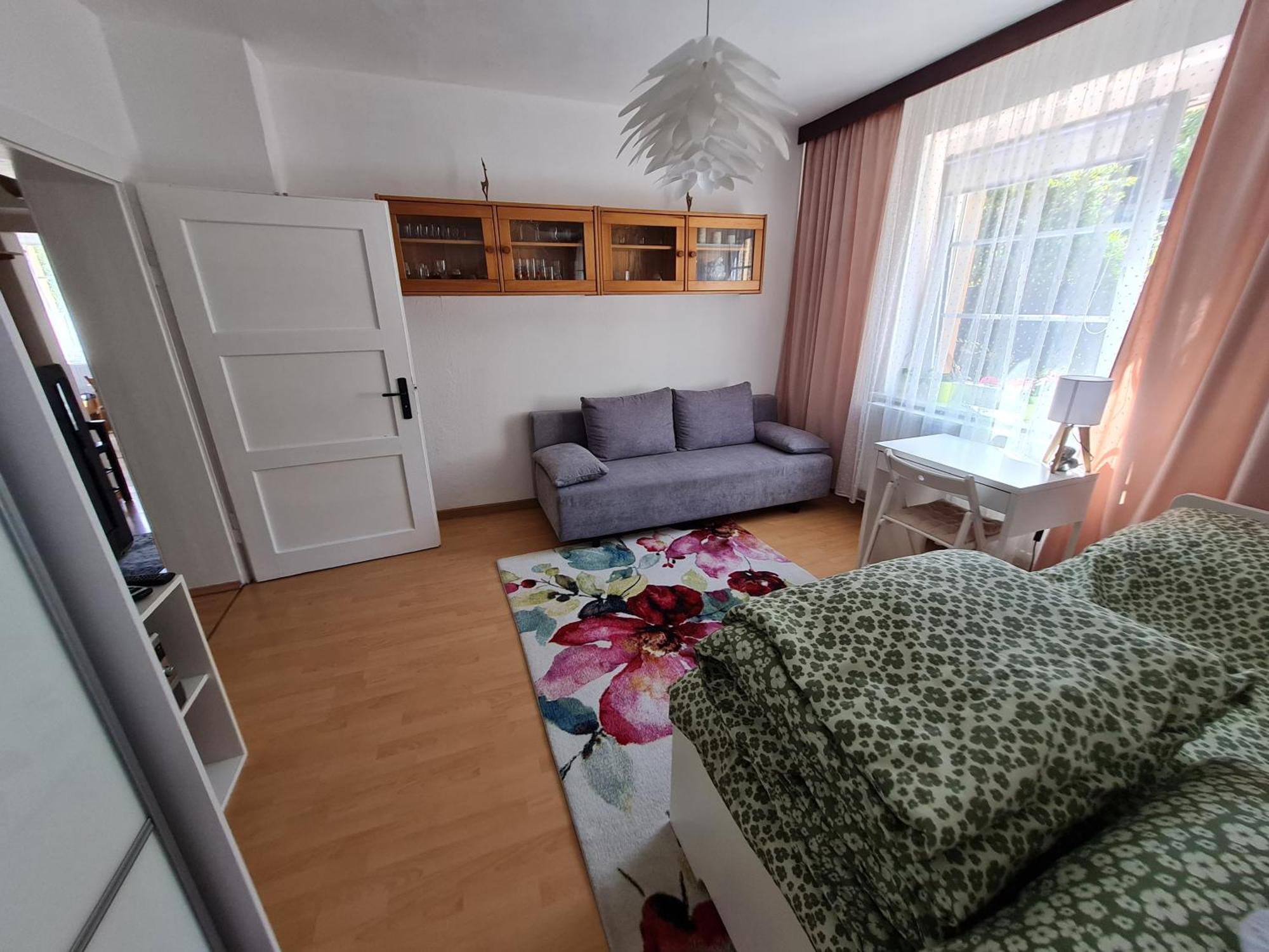 Apartment Lesna Z Ogrodem