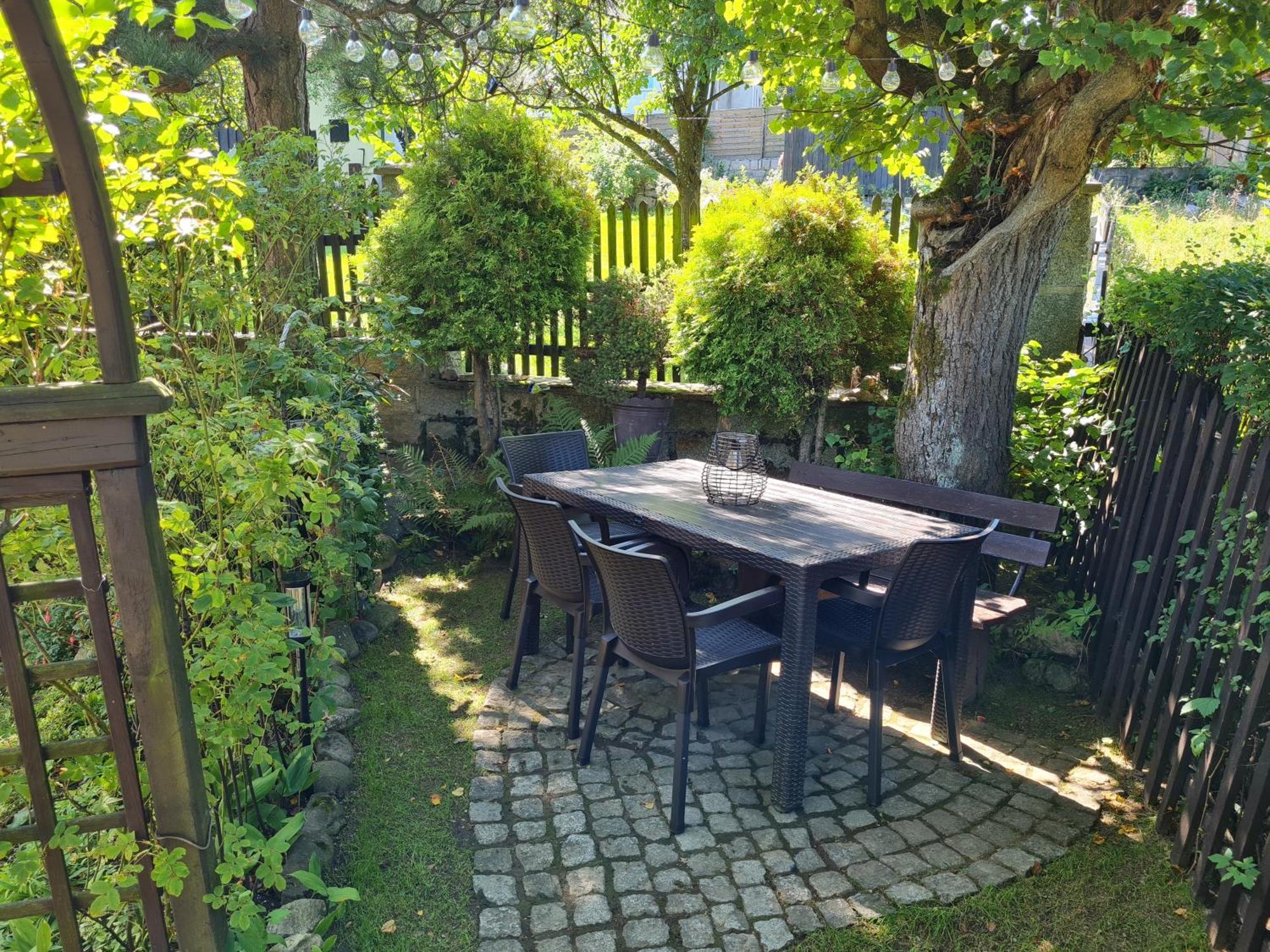 Apartment Lesna Z Ogrodem Szklarska Poreba