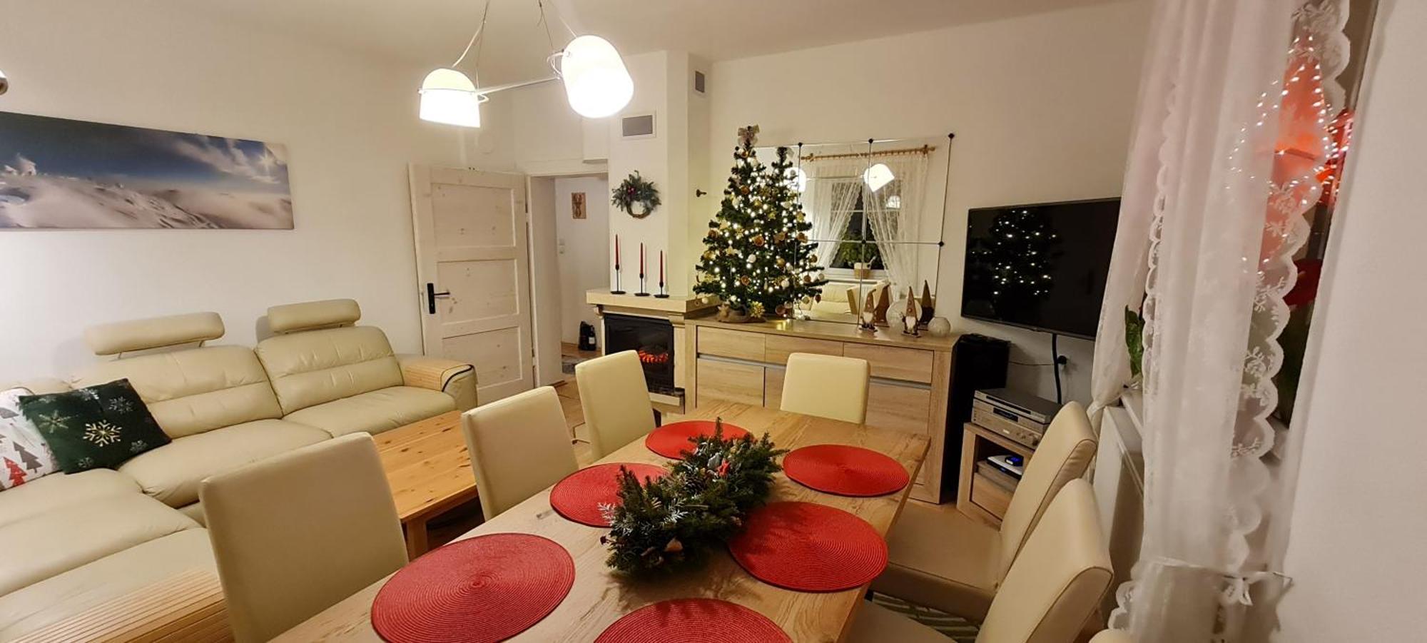 Lesna Z Ogrodem Apartment *