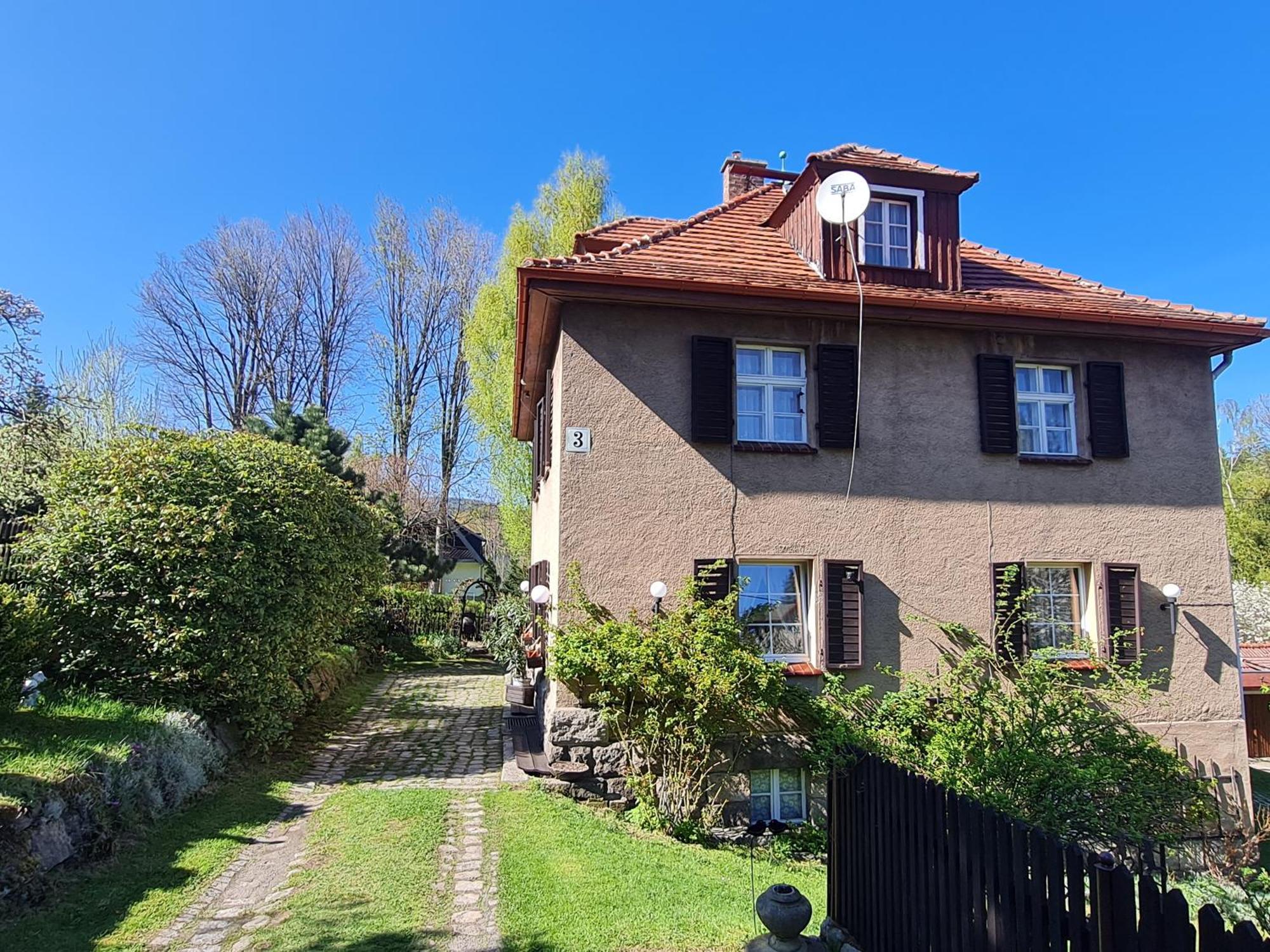 Lesna Z Ogrodem Apartment *